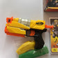 Nerf N-Strike - Nintendo Wii  & Gun Box PAL Manual Game *Ammo not included*