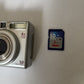 Canon PowerShot A530 Digital Camera 5MP 2GB SD Card