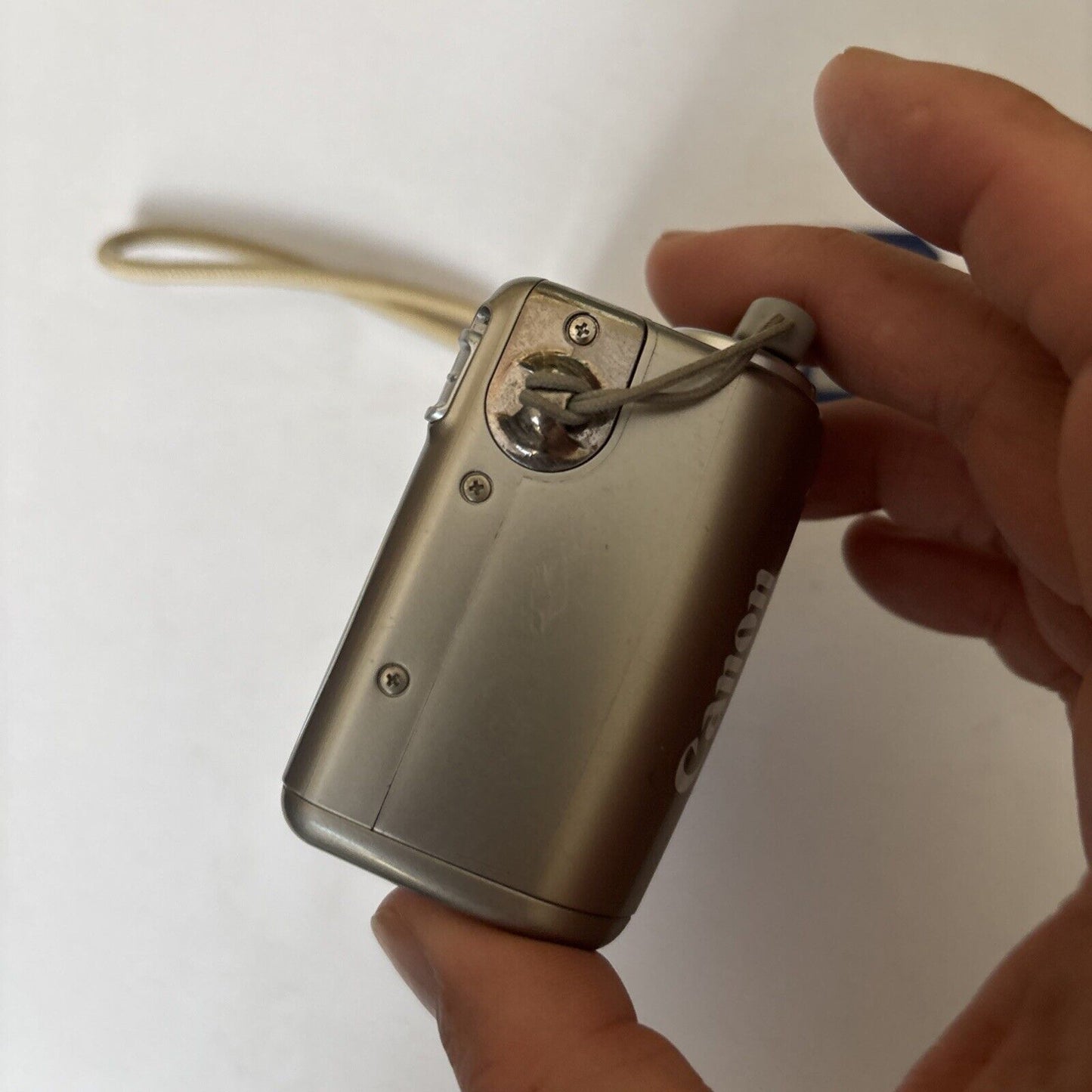 Canon PowerShot A530 Digital Camera 5MP 2GB SD Card