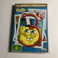 SpongeBob SquarePants : Season 3 (DVD, 2006) Region 4