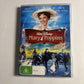 Mary Poppins (DVD, 1964) Dick Van Dyke, Julie Andrews NEW Region 4