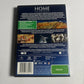 Home: A Film By Yann Arthus-Bertrand (DVD, 2009). Region 4 &2