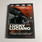 Lucky Luciano (DVD, 1973) Rod Steiger, Vincent Gardenia, NEW All Regions