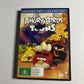 Angry Birds Toons : Season 2 : Vol 1 (DVD, 2015) Region 4 &2