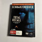 Total Recall (DVD, 1990) Arnold Schwarzenegger, Sharon Stone Region 4