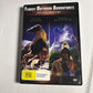 Wind Dancer / Wolf Mountain (DVD) Mickey Rooney Region 1
