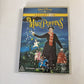Mary Poppins (DVD, 1964) Julie Andrews, Dick Van Dyke  Region 4