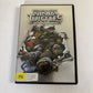 Teenage Mutant Ninja Turtles - Out Of The Shadows (DVD, 2016) Megan Fox Region 4