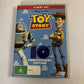 Toy Story - 10th Anniversary Edition (DVD, 1995, 2-Disc) Region 4