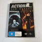 Pitch Black / The Chronicles of Riddick (DVD, 2-Disc) Vin Diesel Region 4