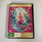 Barbie - Mermaidia (DVD, 2005) Region 4 &2