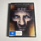 The Rite (DVD, 2011) Anthony Hopkins, Rutger Hauer Region 4
