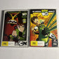 Ben 10 - Alien Force : Season 2 & 3 (DVD, 2008, 4-Disc) Region 4
