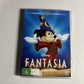 Fantasia (DVD, 1940) Disney Classics Region 4
