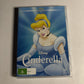 Cinderella (DVD, 1950) Disney Classics Region 4