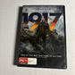 1917 (DVD, 2019) George Mackay, Dean-Charles Chapman NEW Region 4 &2