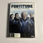 Fortitude : Season 1 (DVD, 2015, 3-Disc) Stanley Tucci, Dennis Quaid Region 4