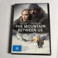 The Mountain between Us (DVD, 2017) Idris Elba, Kate Winslet NEW Region 4