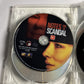 Taken / Notes On A Scandal / Black Swan / What Lies Beneath / Sleeping Enemy  DVD