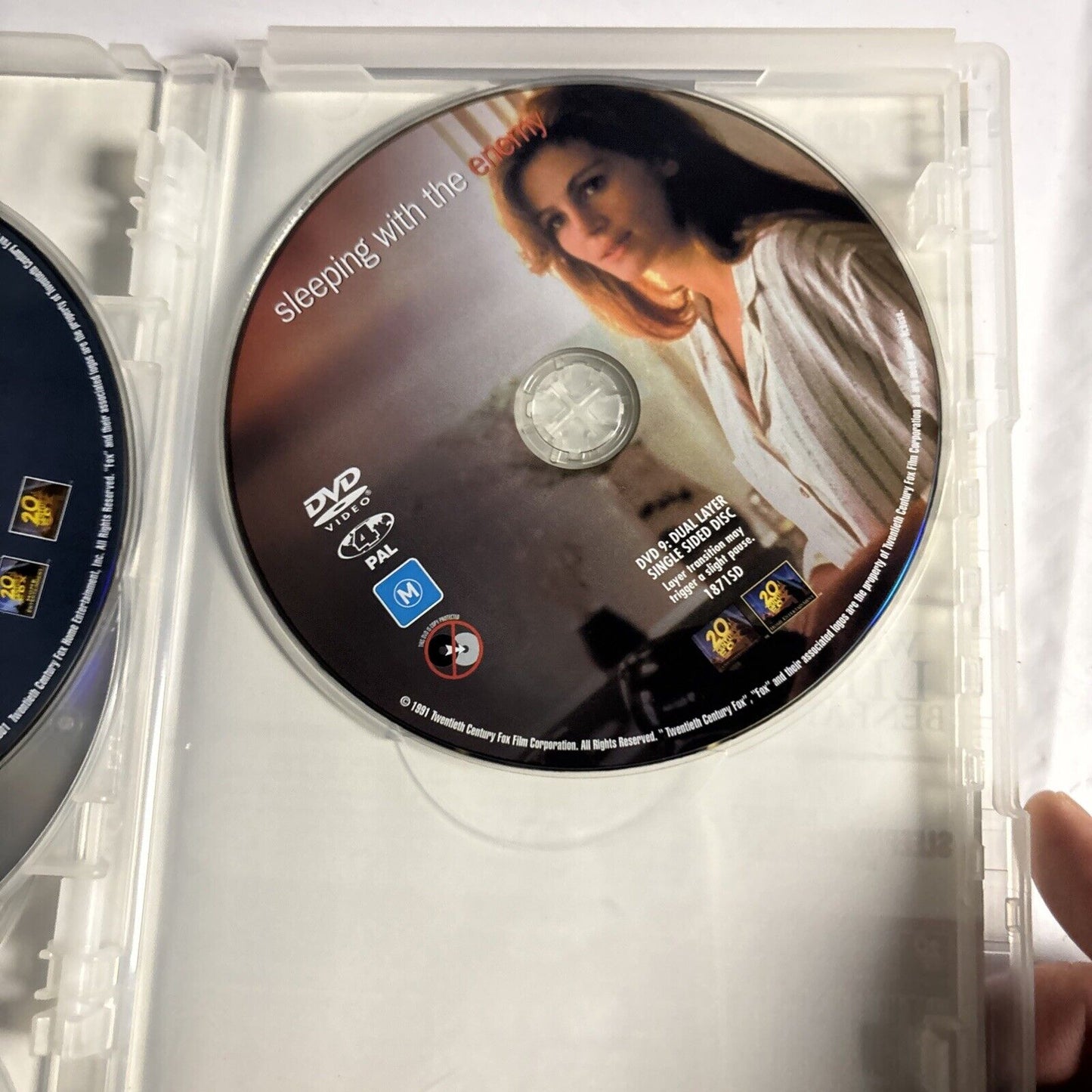Taken / Notes On A Scandal / Black Swan / What Lies Beneath / Sleeping Enemy  DVD