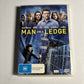 Man On A Ledge (DVD, 2012) Sam Worthington, Ed Harris, Elizabeth Banks Region 4
