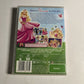 Barbie - Princess Charm School (DVD, 2010)  Region 4 &2