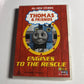 Thomas & Friends - Engines To The Rescue (DVD, 2004)  Region 4