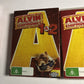 Alvin and the Chipmunks / Alvin and the Chipmunks - The Squeakquel (DVD, 2010)