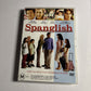 Spanglish (DVD, 2004) Adam Sandler, Tea Leoni, Paz Vega NEW Region 4