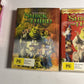 Shrek The Third - Lenticular Cover (DVD, 2007) Region 4