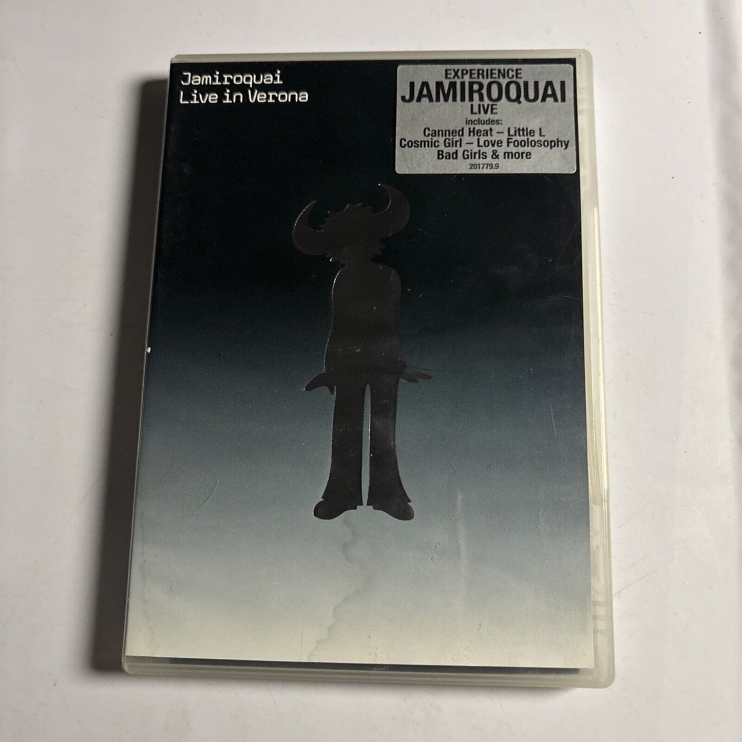Jamiroquai - Live in Verona (DVD, 2002) All Regions