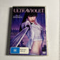 Ultraviolet (DVD, 2006) Milla Jovovich, Mike Smith, Ida Martin Region 4