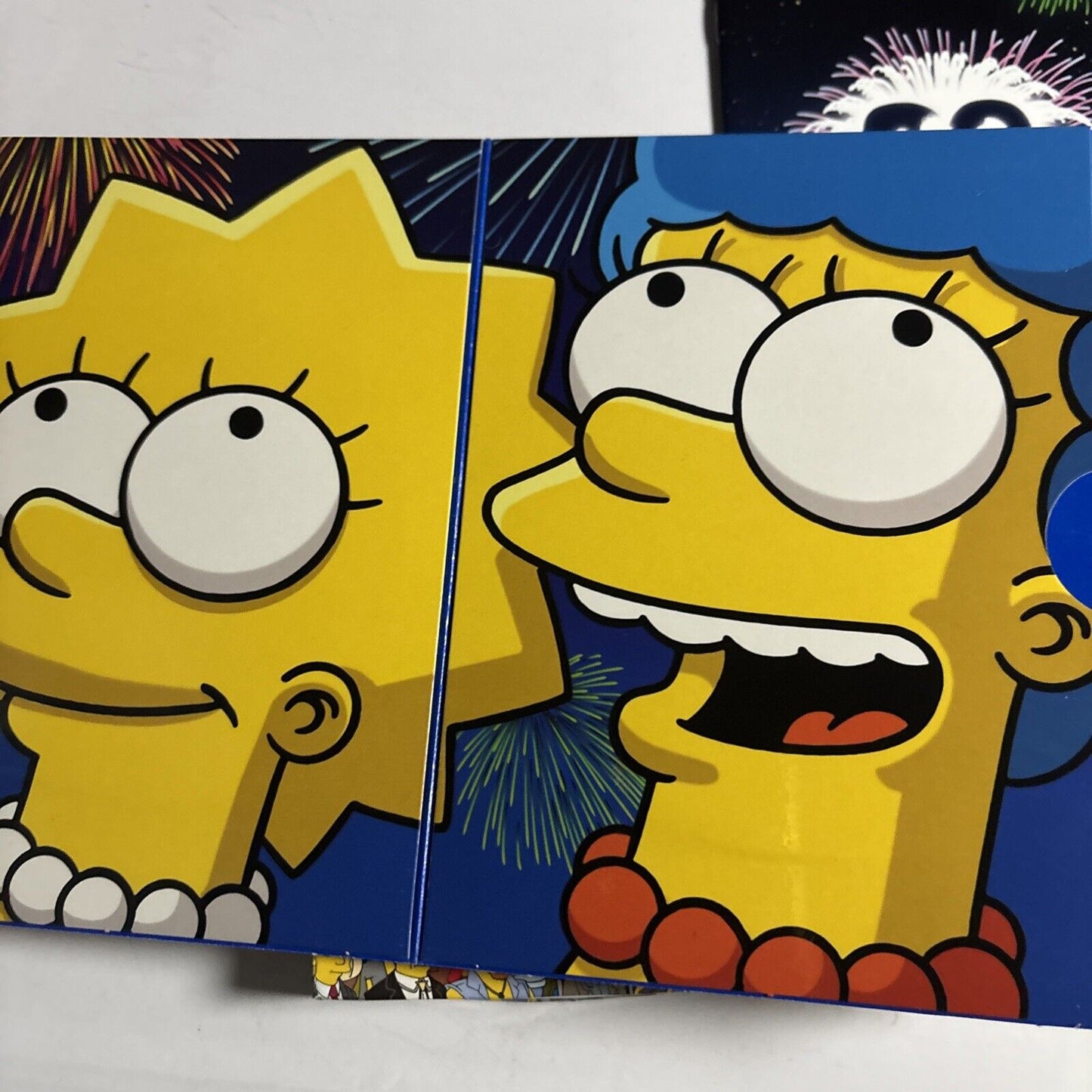 The Simpsons - Season 20 (DVD, 2008, 4-Disc) Region 4