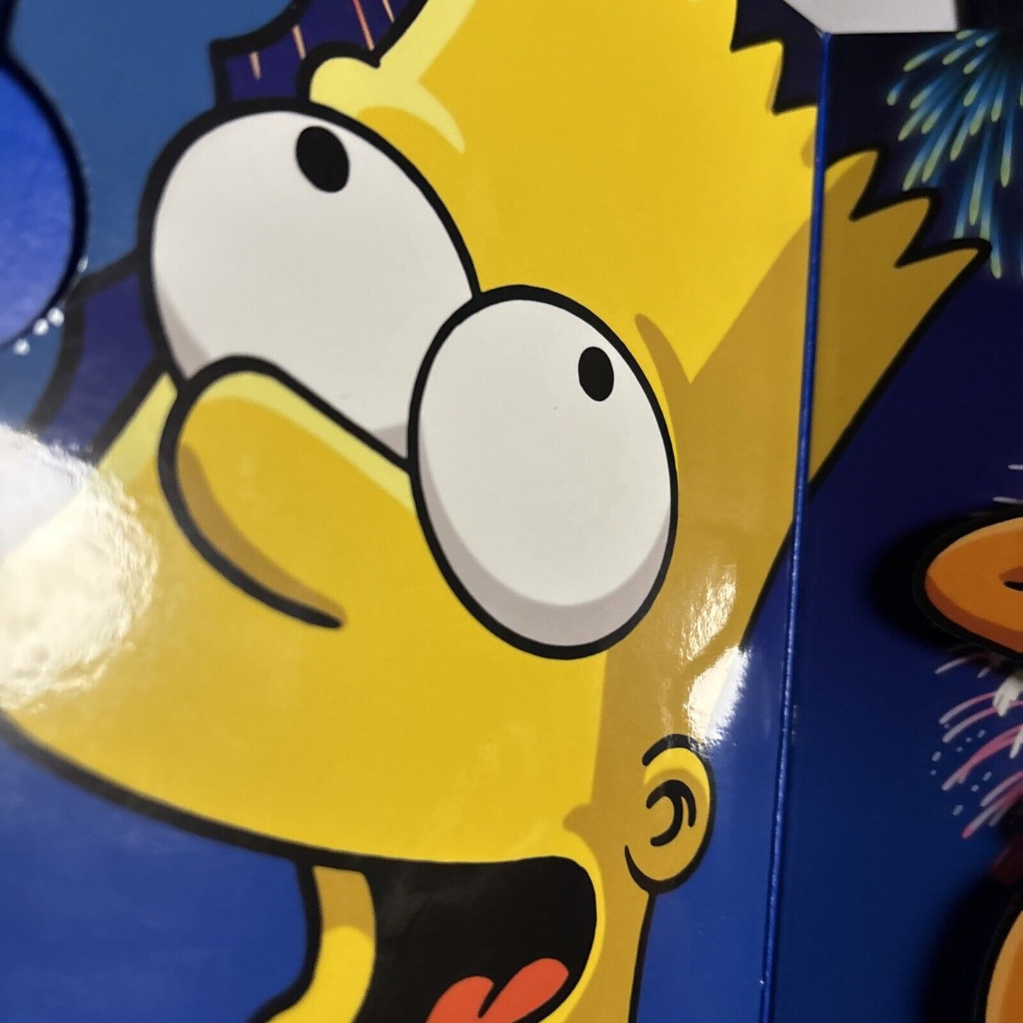 The Simpsons - Season 20 (DVD, 2008, 4-Disc) Region 4