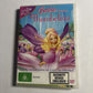Barbie Presents Thumbelina (DVD, 2009) Region 4 &2