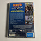 Naruto - The Movie - Ninja Clash in the Land of Snow (DVD, 2004) Region 4