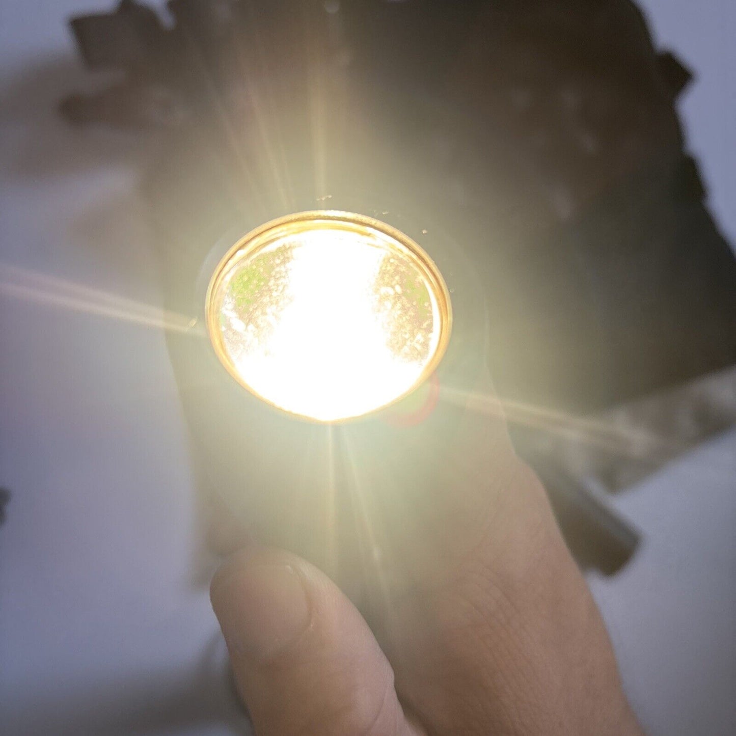 2x VisionStick By NiteFlux Rechargeable Torch NiMh 2200mAH