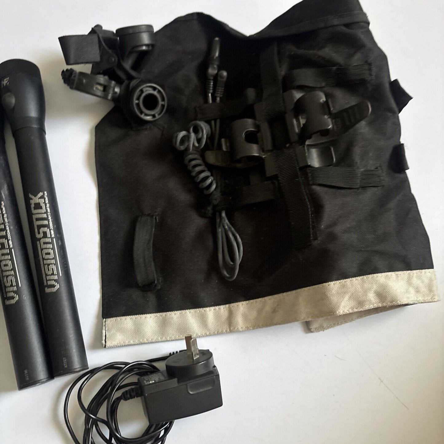 2x VisionStick By NiteFlux Rechargeable Torch NiMh 2200mAH