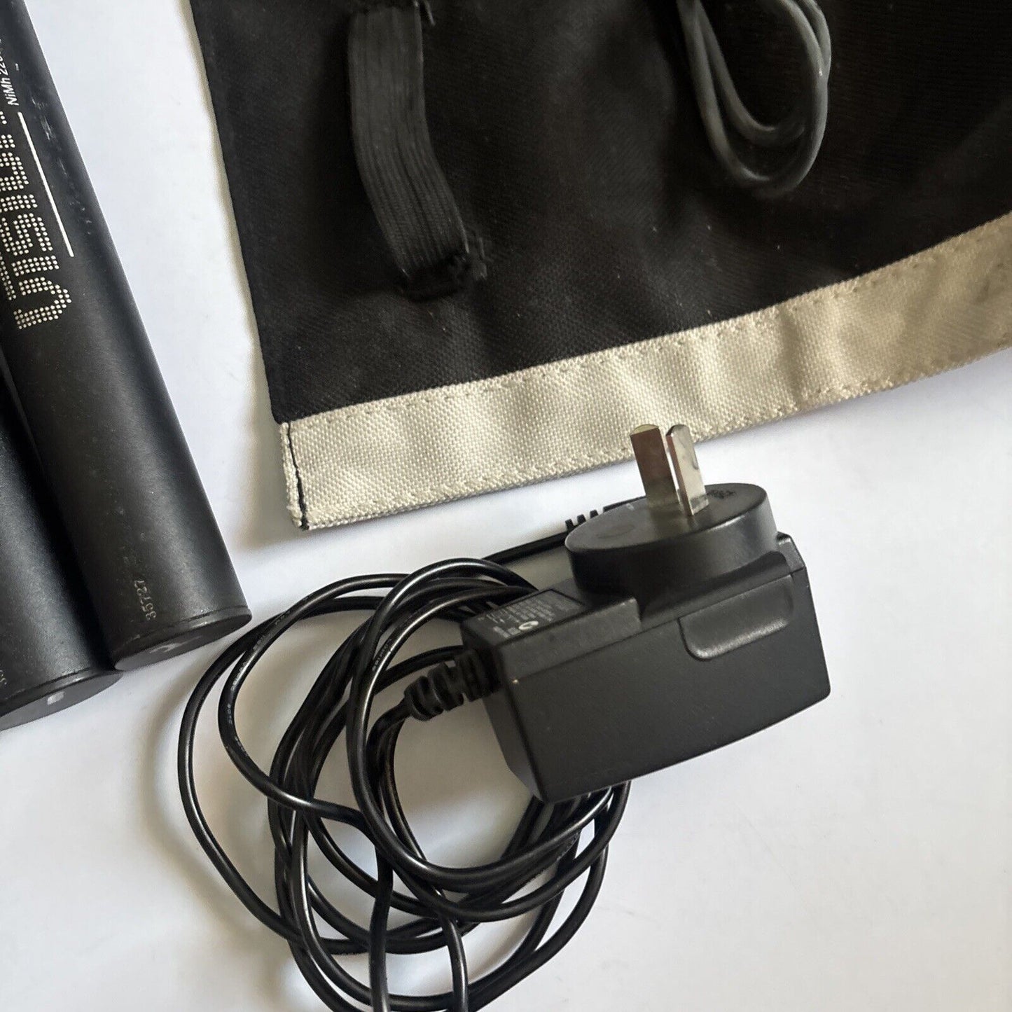 2x VisionStick By NiteFlux Rechargeable Torch NiMh 2200mAH