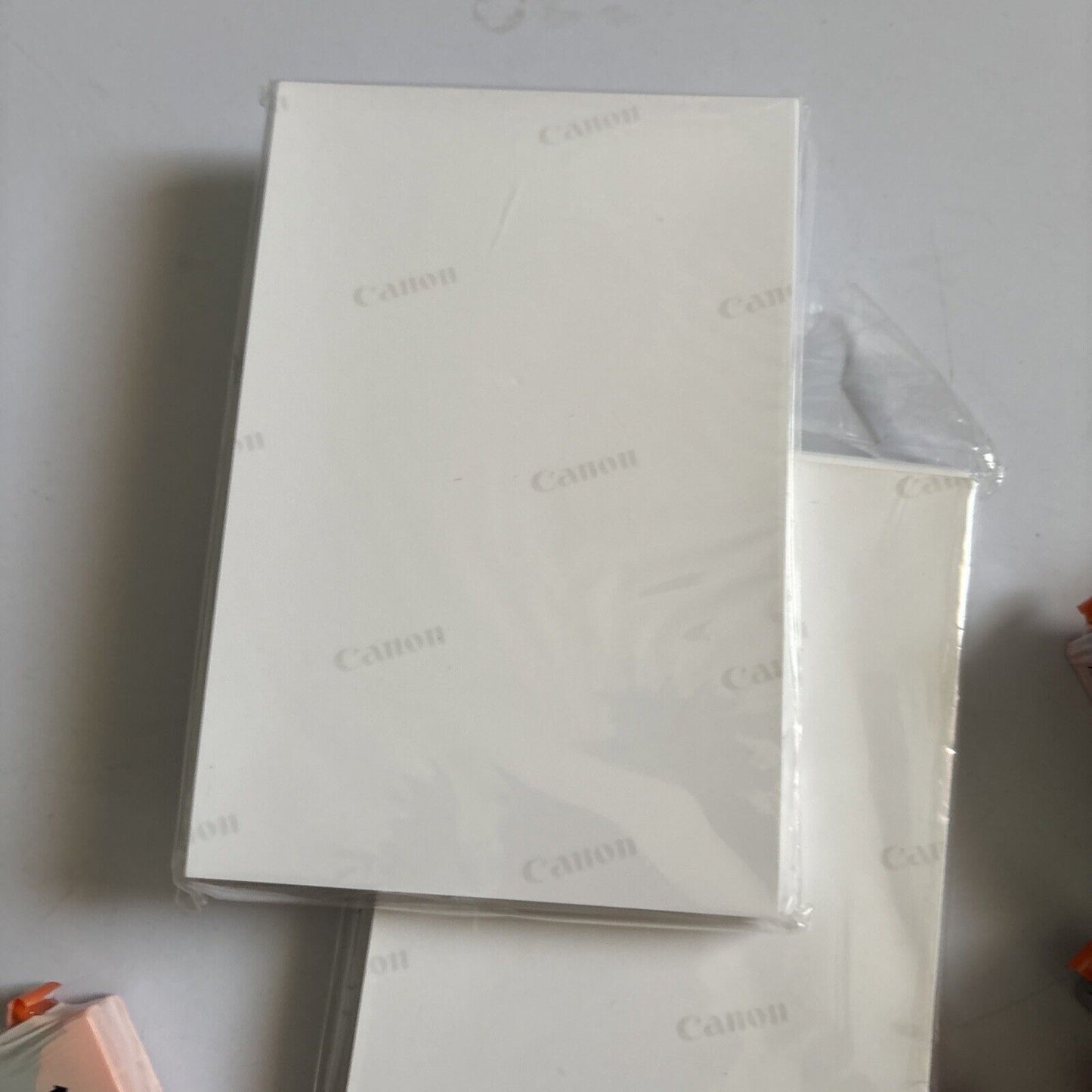 Canon CLI651XL Blk, 3x CLI-651 Blk, CLI-651XL Y CLI-651XL C 45x 4x6" Photo Paper