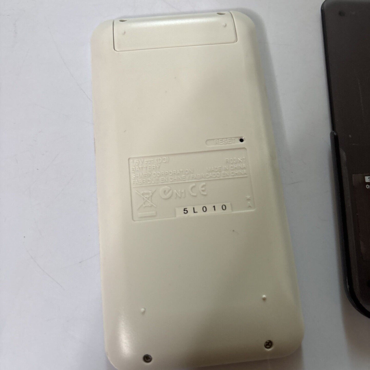 Sharp Scientific Calculator Advanced D.A.L  EL-531XH