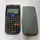 Casio Fx-82AU Plus II Scientific Calculator With Cover