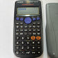 Casio Fx-82AU Plus II Scientific Calculator With Cover