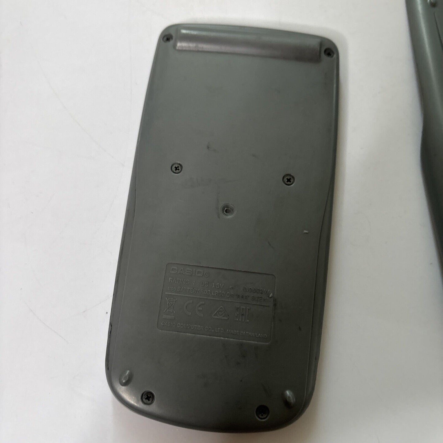 Casio Fx-82AU Plus II Scientific Calculator With Cover