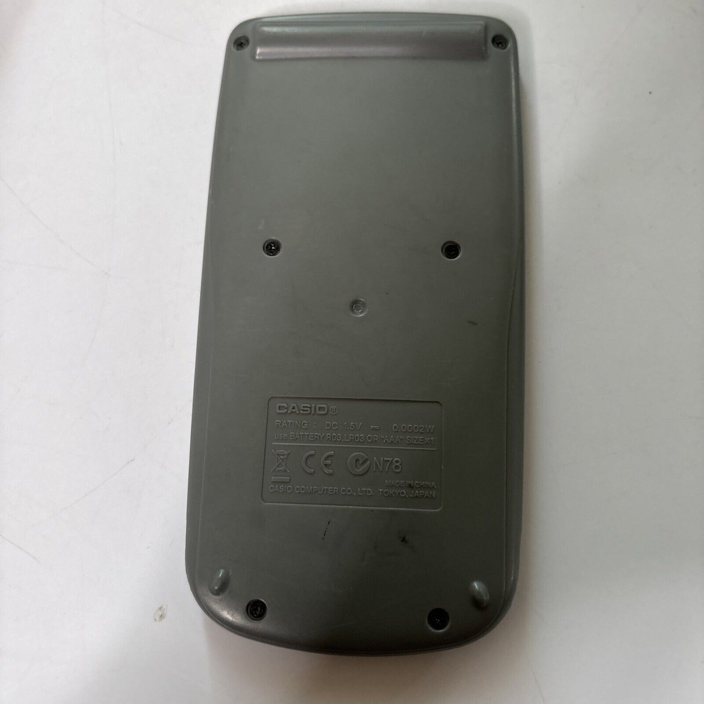 Casio Fx-82AU Plus II Scientific  Calculator