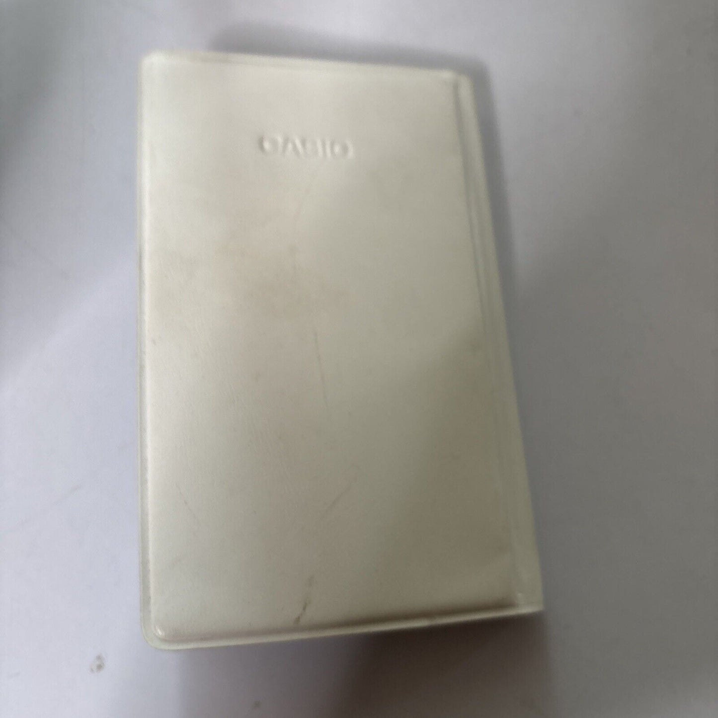 Casio SL-310UC Solar Pocket Calculator