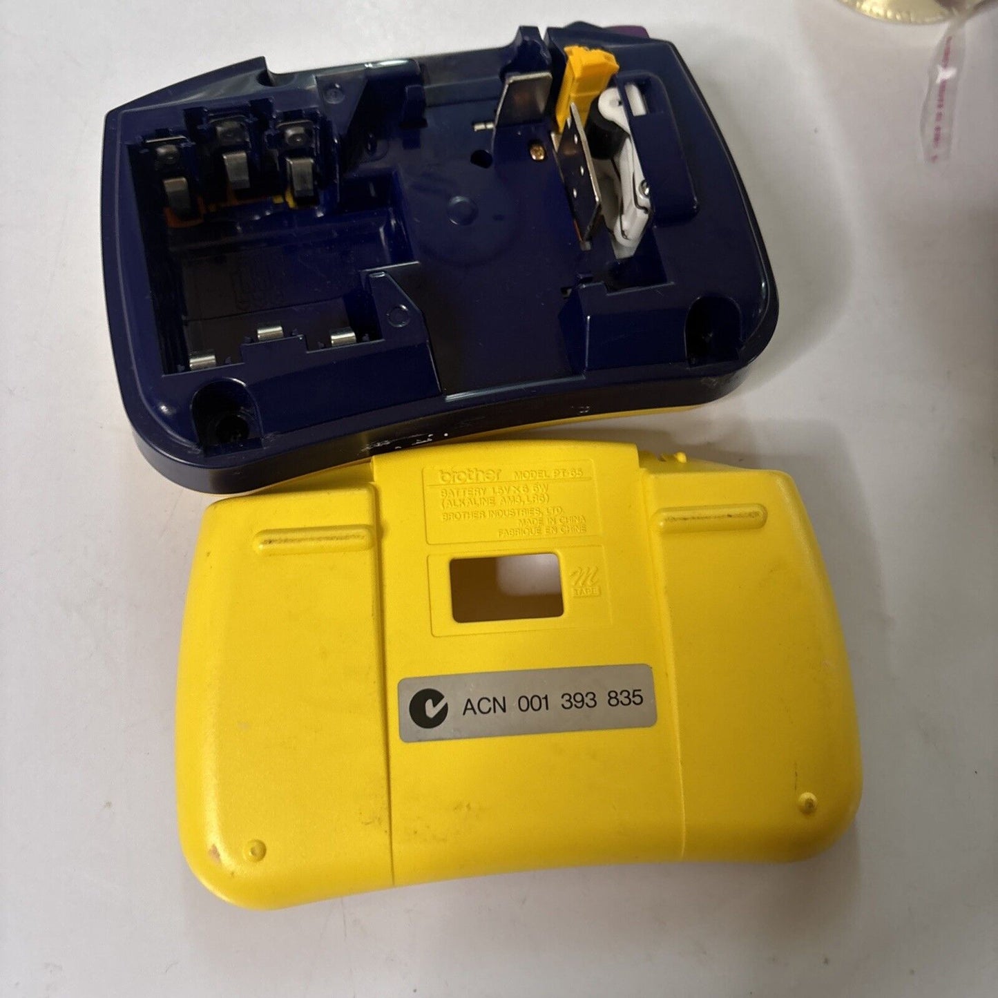 Brother Label Printer P-Touch Model PT-65