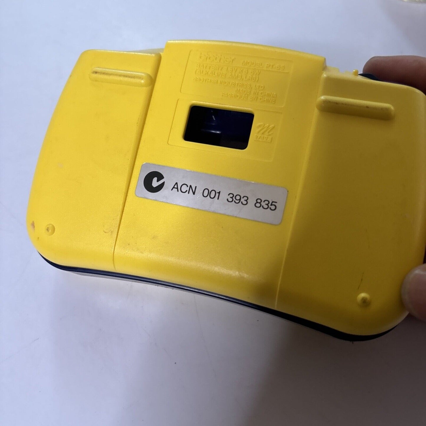 Brother Label Printer P-Touch Model PT-65