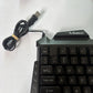 Vanpower K-Snake G92 Black Wired Gaming Single Hand 35 Key Ergonomic Keyboard