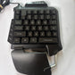 Vanpower K-Snake G92 Black Wired Gaming Single Hand 35 Key Ergonomic Keyboard